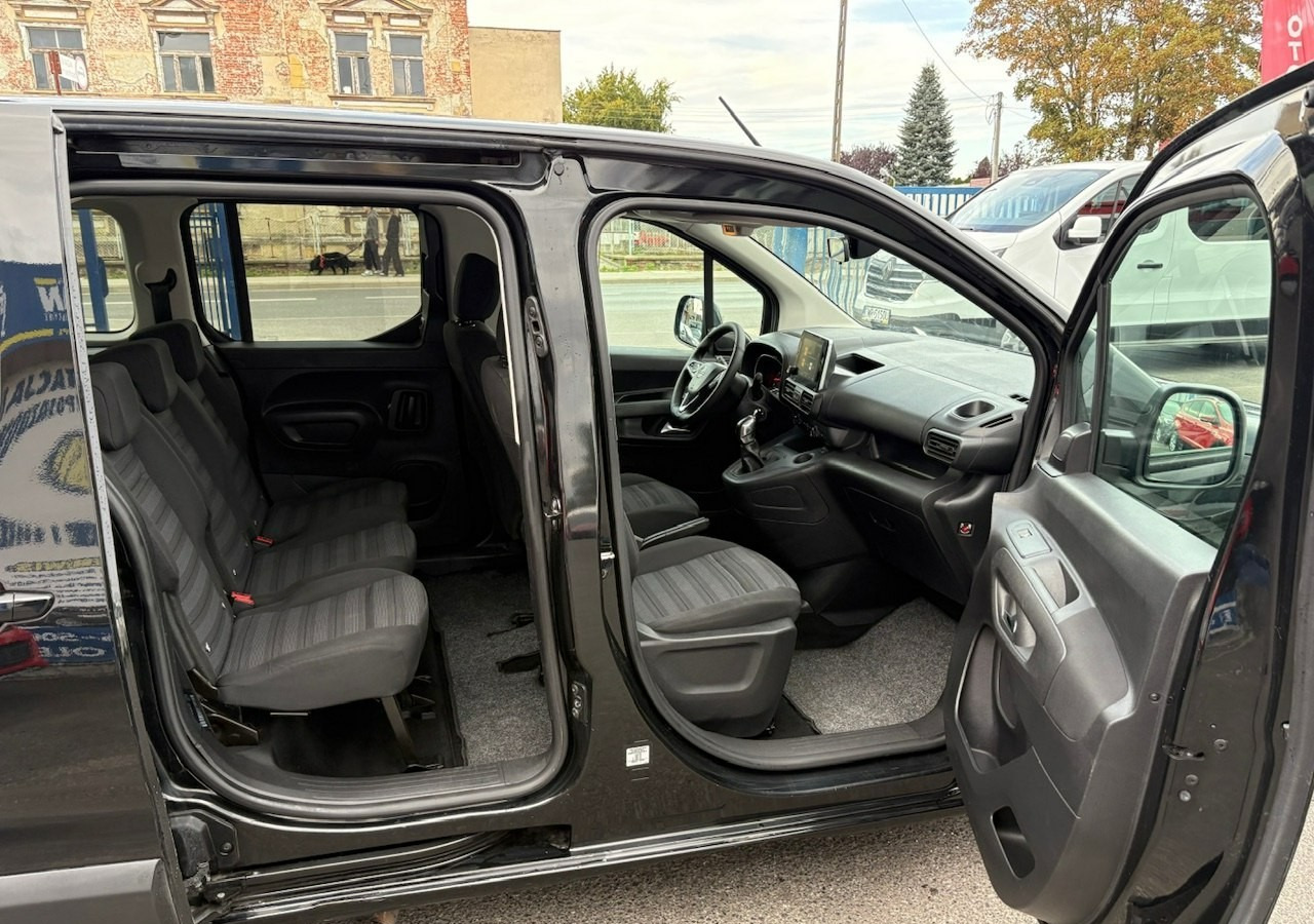 Voiture break Opel Combo IV Combo Life Combo Life Maxi dla Niepełnosprawnych inwalida rampa PFRON: photos 13