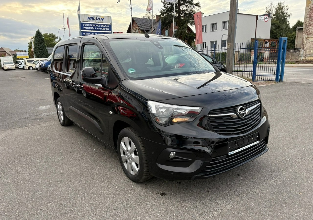 Voiture break Opel Combo IV Combo Life Combo Life Maxi dla Niepełnosprawnych inwalida rampa PFRON: photos 10
