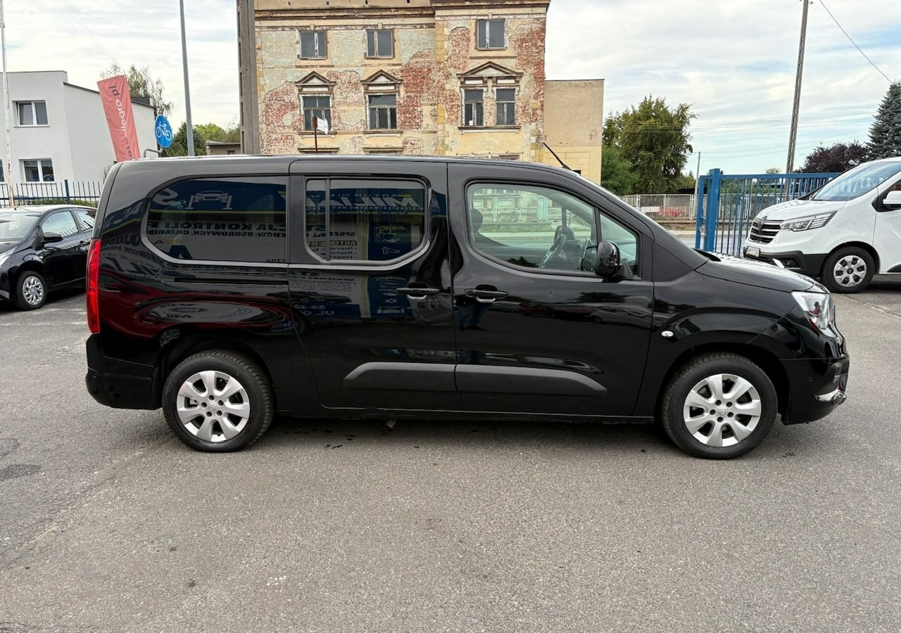 Voiture break Opel Combo IV Combo Life Combo Life Maxi dla Niepełnosprawnych inwalida rampa PFRON: photos 9