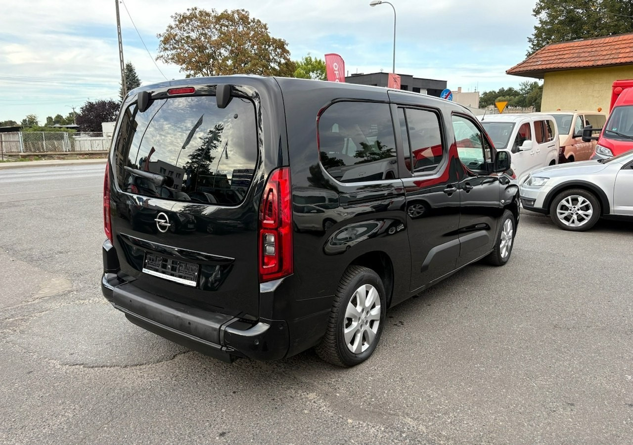 Voiture break Opel Combo IV Combo Life Combo Life Maxi dla Niepełnosprawnych inwalida rampa PFRON: photos 8