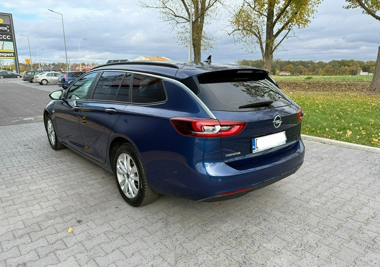 Opel Insignia II Country Tourer Sports Tourer 1.5CDTi 122KM Automat Navi Panorama Klima Model 2022 - Voiture break: photos 5 Opel Insignia II Country Tourer Sports Tourer 1.5CDTi 122KM Automat Navi Panorama Klima Model 2022 - Voiture break: photos 5
