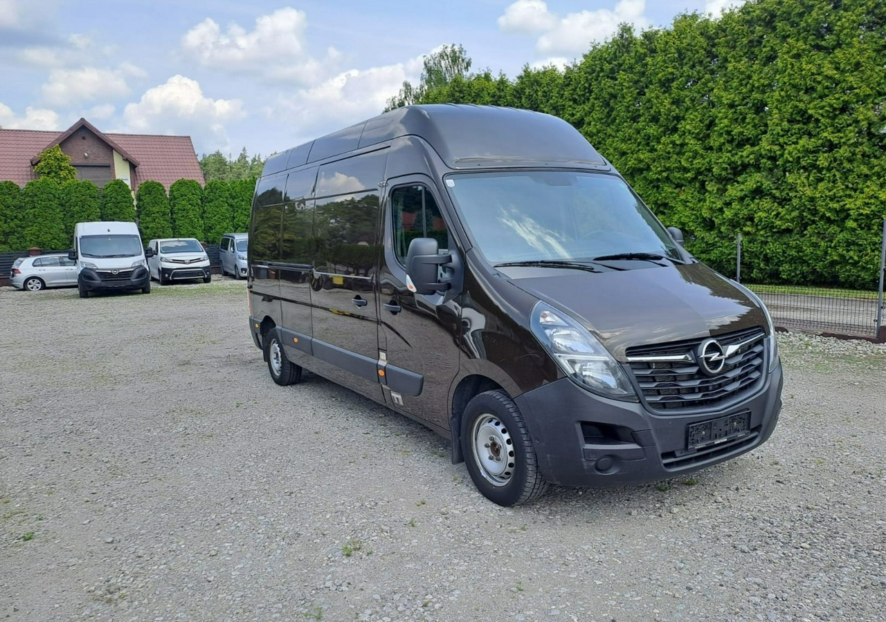 Opel Movano Opel Movano Max Długi Max Wysoki Klima Model 2021 - Fourgon utilitaire: photos 2 Opel Movano Opel Movano Max Długi Max Wysoki Klima Model 2021 - Fourgon utilitaire: photos 2