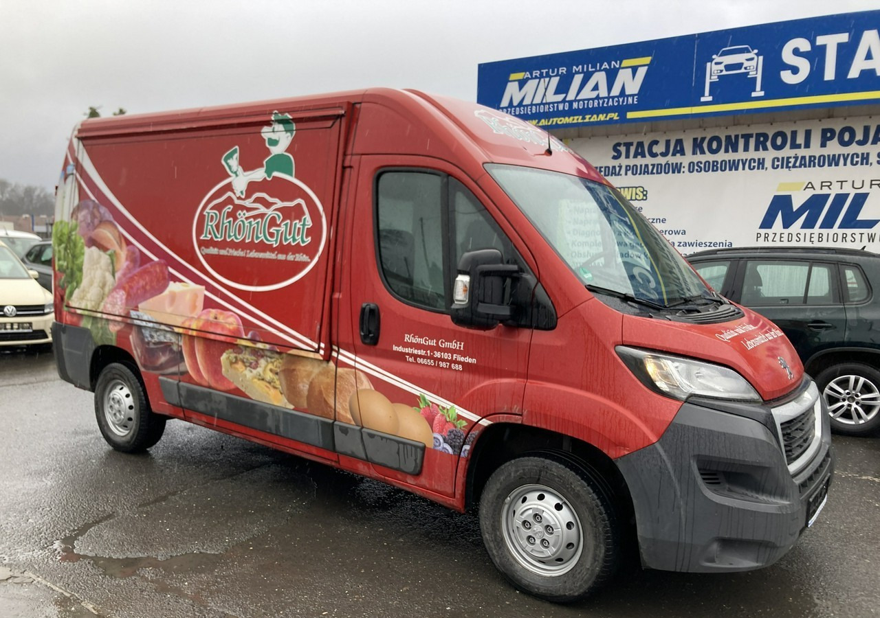 Peugeot Boxer Autosklep pieczywa Gastronomiczny Food Truck Foodtruck sklep 2018 - Camion magasin: photos 3 Peugeot Boxer Autosklep pieczywa Gastronomiczny Food Truck Foodtruck sklep 2018 - Camion magasin: photos 3