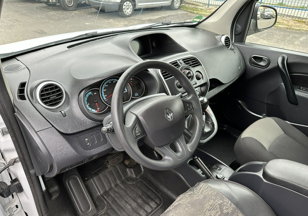 Renault Kangoo Z.E. 100% Pełny Elektryk Zasięg 240-320km BUS PAS Darmowe Parkowanie - Fourgon utilitaire, Utilitaire électrique: photos 3 Renault Kangoo Z.E. 100% Pełny Elektryk Zasięg 240-320km BUS PAS Darmowe Parkowanie - Fourgon utilitaire, Utilitaire électrique: photos 3