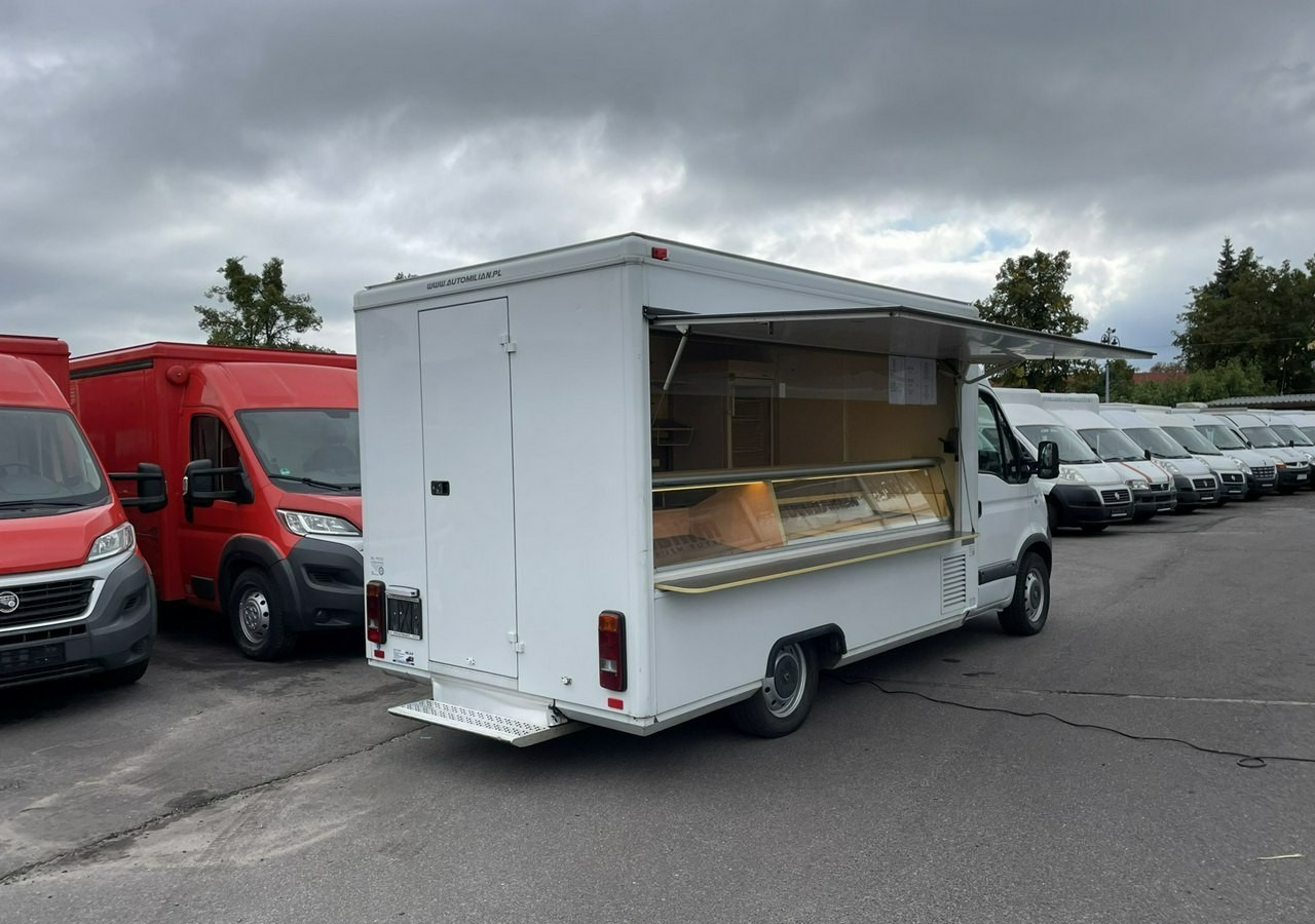 Camion magasin Renault Master Autosklep Wędli-pie Gastronomiczny Food Truck Foodtruck Sklep bar 20: photos 13