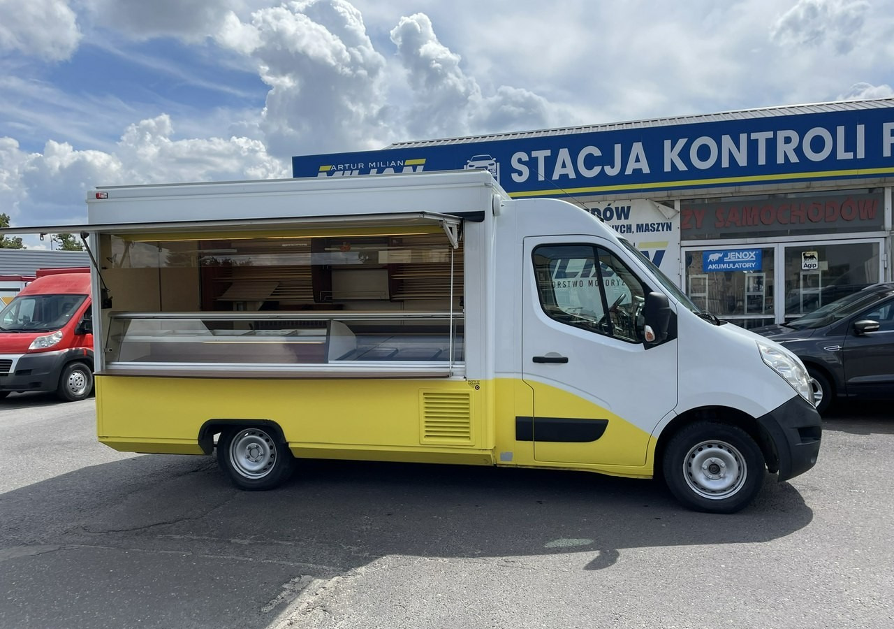 Renault Master Autosklep pieczyw Sklep Gastronomiczny Food Truck Foodtruck BORCO 20 - Camion magasin: photos 5 Renault Master Autosklep pieczyw Sklep Gastronomiczny Food Truck Foodtruck BORCO 20 - Camion magasin: photos 5