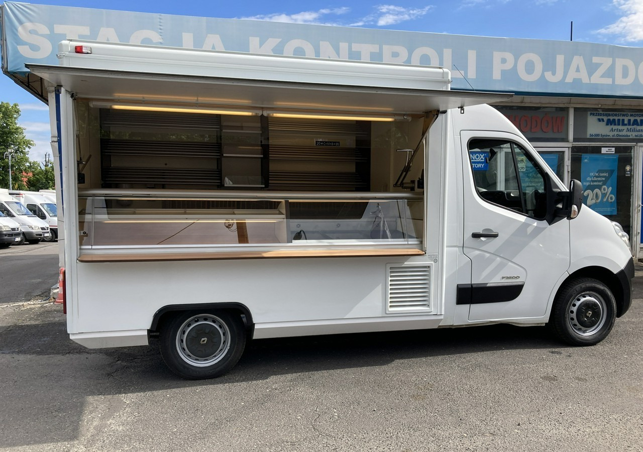 Renault Master Autosklep sklep bar Gastronomiczny Food Truck Foodtruck Borco 2012 - Camion magasin: photos 4 Renault Master Autosklep sklep bar Gastronomiczny Food Truck Foodtruck Borco 2012 - Camion magasin: photos 4