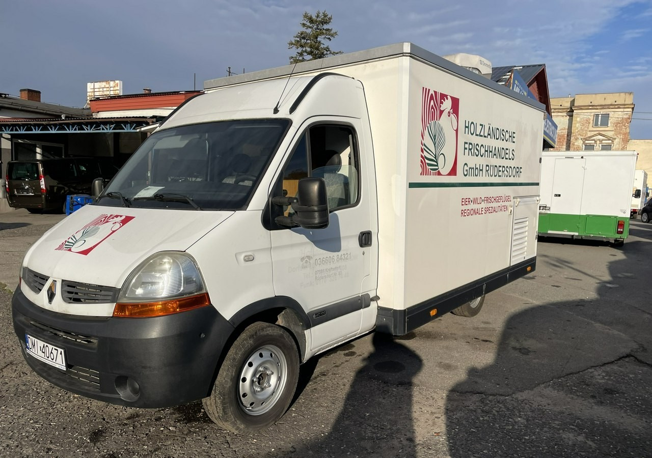 Camion magasin Renault Master Master Autosklep Gastronomiczny Food Truck Foodtruck Sklep bar 2009: photos 10 Camion magasin Renault Master Master Autosklep Gastronomiczny Food Truck Foodtruck Sklep bar 2009: photos 10