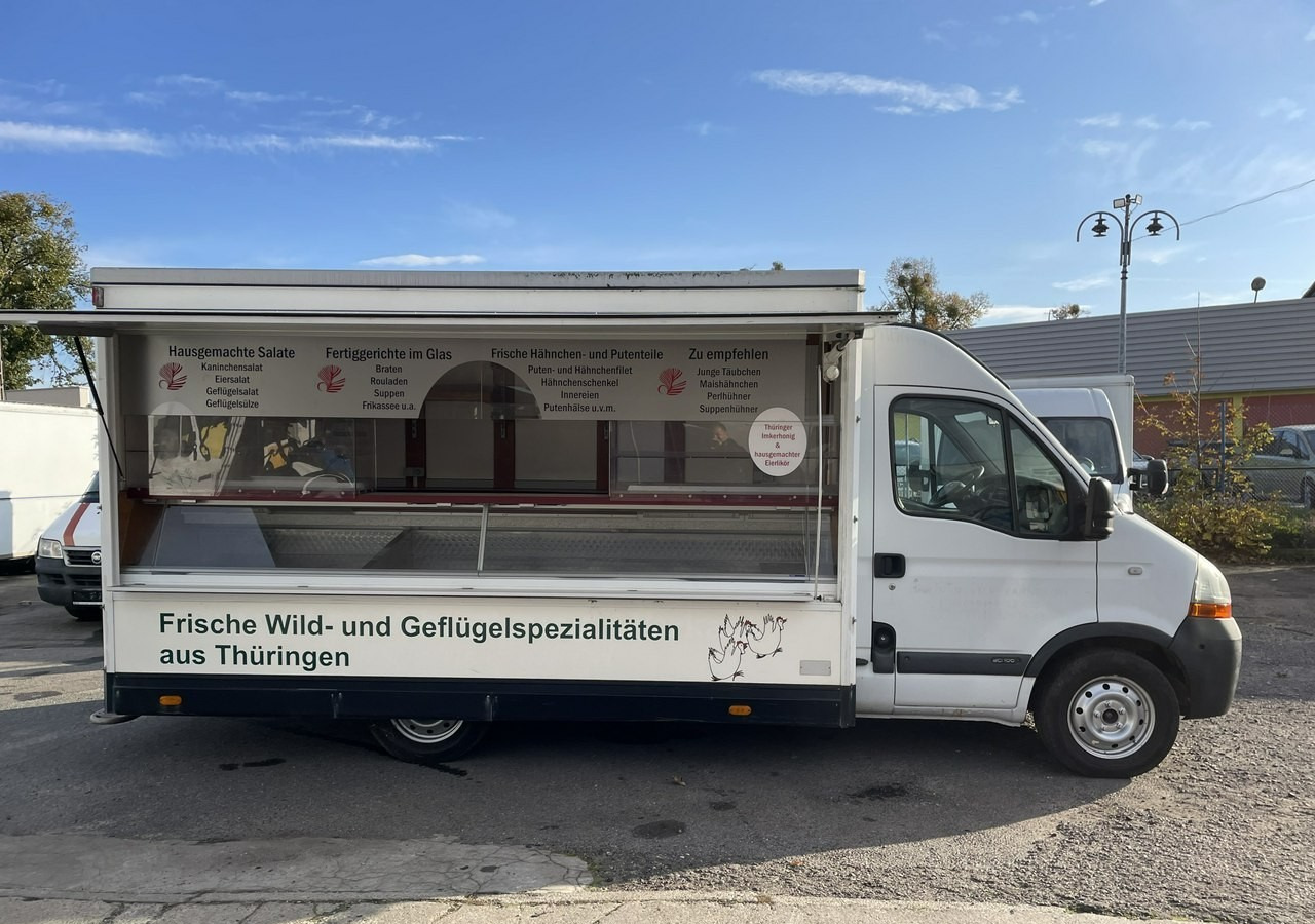 Camion magasin Renault Master Master Autosklep Gastronomiczny Food Truck Foodtruck Sklep bar 2009: photos 6 Camion magasin Renault Master Master Autosklep Gastronomiczny Food Truck Foodtruck Sklep bar 2009: photos 6