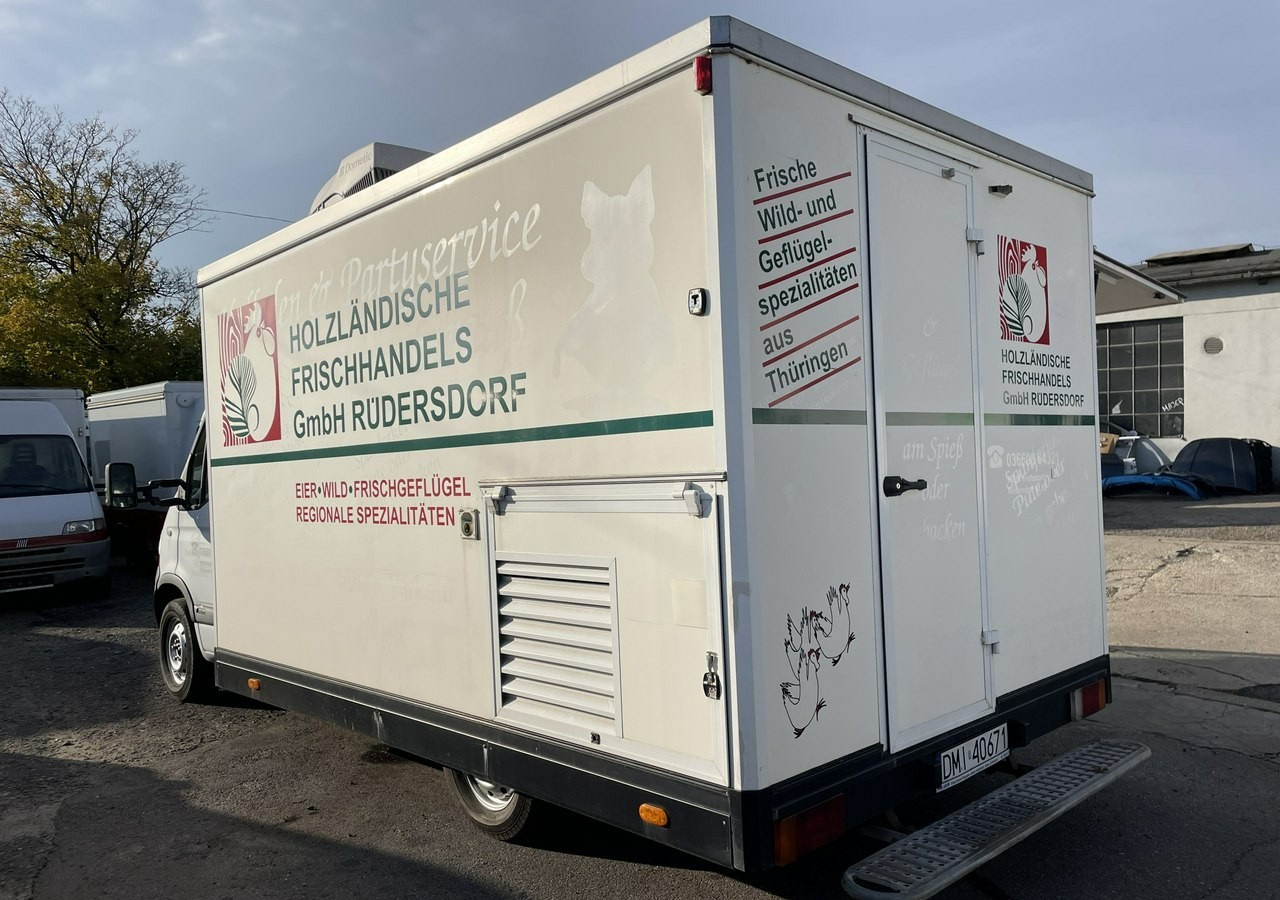 Camion magasin Renault Master Master Autosklep Gastronomiczny Food Truck Foodtruck Sklep bar 2009: photos 13 Camion magasin Renault Master Master Autosklep Gastronomiczny Food Truck Foodtruck Sklep bar 2009: photos 13