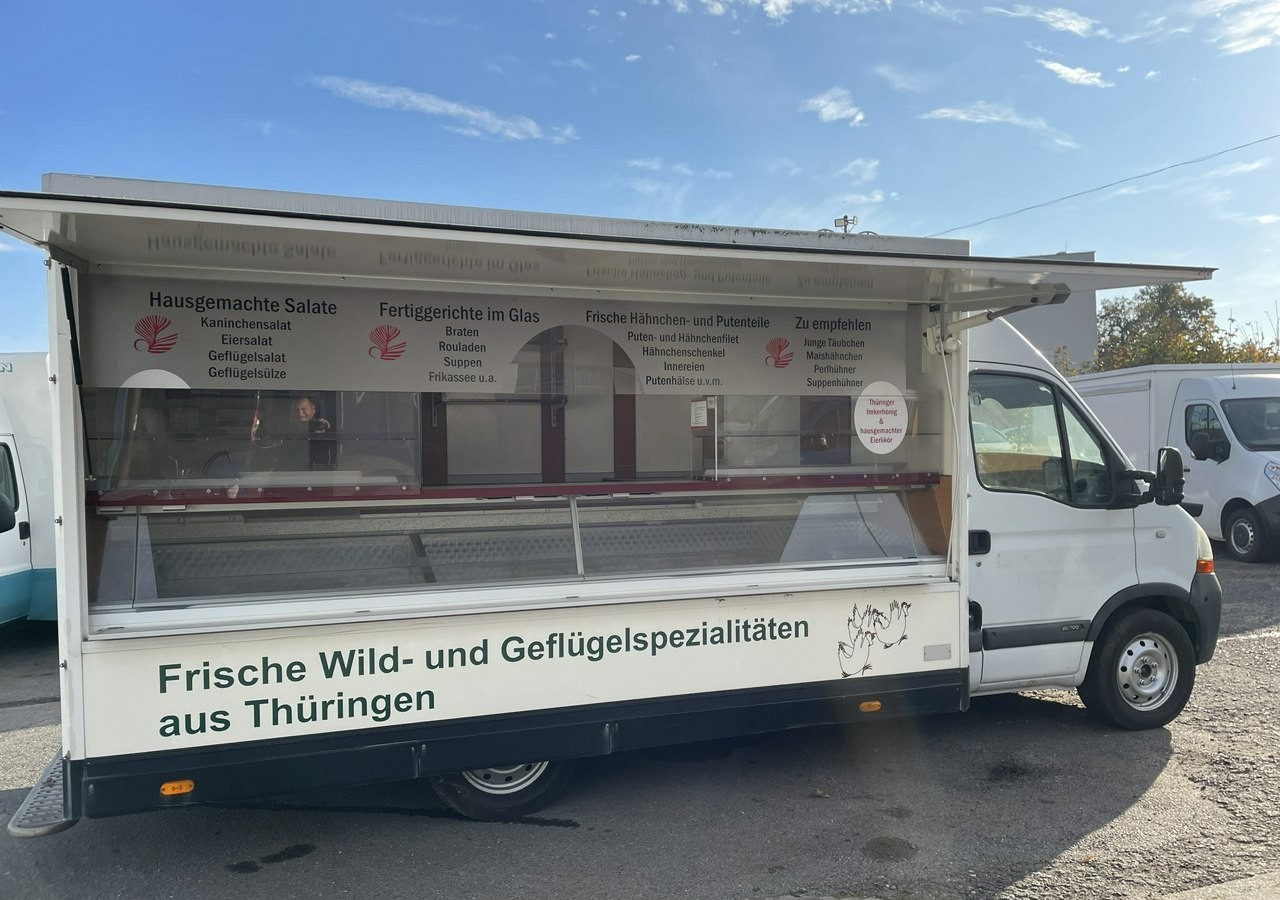 Camion magasin Renault Master Master Autosklep Gastronomiczny Food Truck Foodtruck Sklep bar 2009: photos 8 Camion magasin Renault Master Master Autosklep Gastronomiczny Food Truck Foodtruck Sklep bar 2009: photos 8