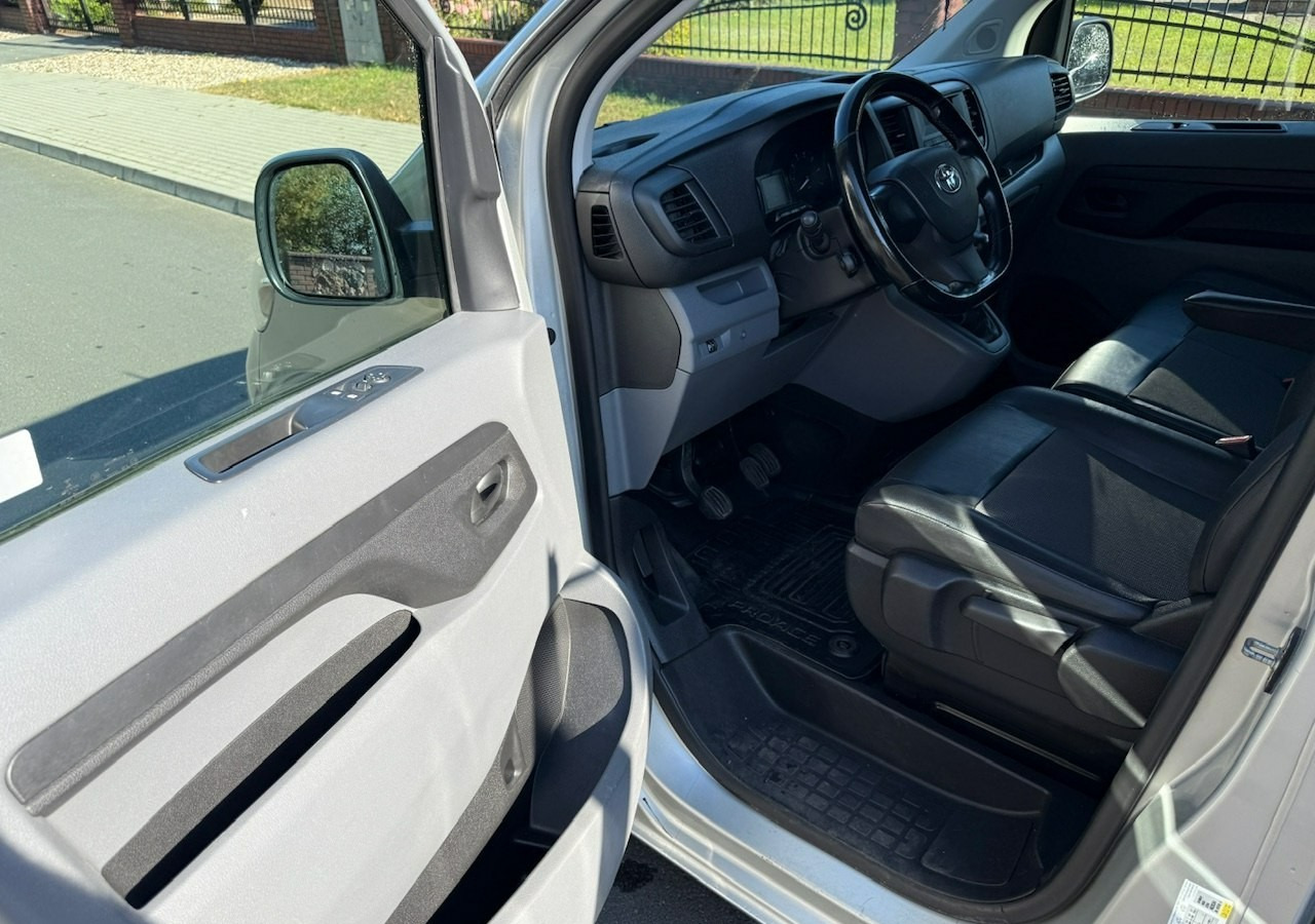 Toyota Proace Toyota ProAce 2.0-122KM Max -Long Klima 2x boczne drzwi Salon PL - Fourgon utilitaire: photos 4 Toyota Proace Toyota ProAce 2.0-122KM Max -Long Klima 2x boczne drzwi Salon PL - Fourgon utilitaire: photos 4