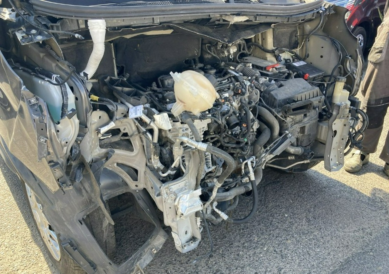 Fourgon utilitaire Toyota Proace Toyota Proace Maxi Klima 2020 Salon PL: photos 13