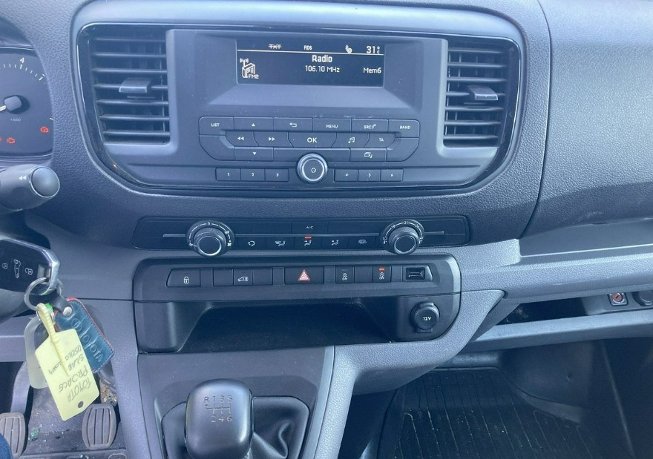 Fourgon utilitaire Toyota Proace Toyota Proace Maxi Klima 2020 Salon PL: photos 8