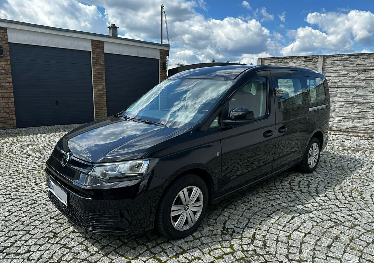 Volkswagen Caddy III Caddy dla Niepełnosprawnych inwalida rampa 43053km PFRON Model 2023 - Voiture: photos 2 Volkswagen Caddy III Caddy dla Niepełnosprawnych inwalida rampa 43053km PFRON Model 2023 - Voiture: photos 2