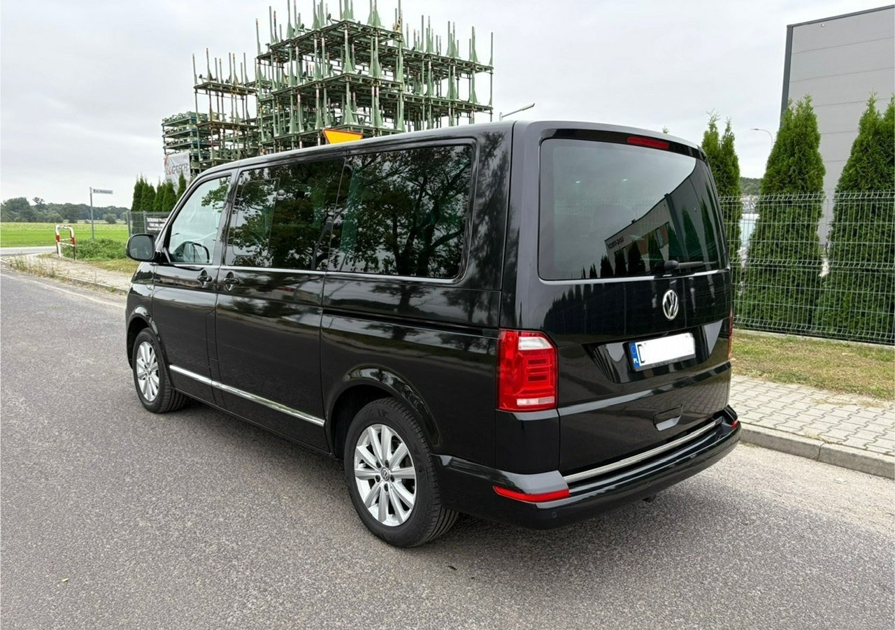 Volkswagen Multivan 2.0TDI 204KM 4-MOTION Highline Skóry Dynaudio HAK Webasto El.drzwi - Voiture: photos 4 Volkswagen Multivan 2.0TDI 204KM 4-MOTION Highline Skóry Dynaudio HAK Webasto El.drzwi - Voiture: photos 4