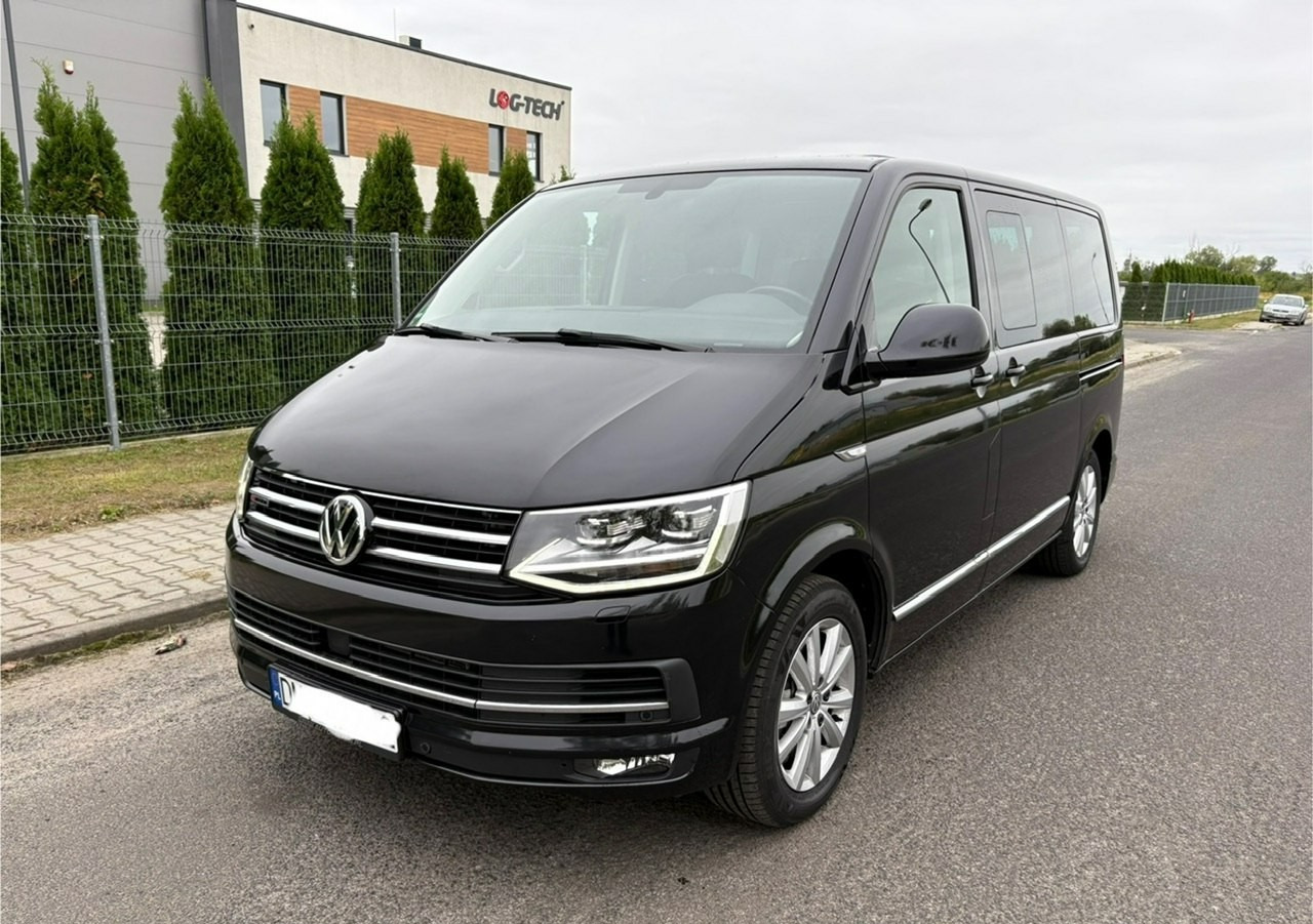 Volkswagen Multivan 2.0TDI 204KM 4-MOTION Highline Skóry Dynaudio HAK Webasto El.drzwi - Voiture: photos 2 Volkswagen Multivan 2.0TDI 204KM 4-MOTION Highline Skóry Dynaudio HAK Webasto El.drzwi - Voiture: photos 2