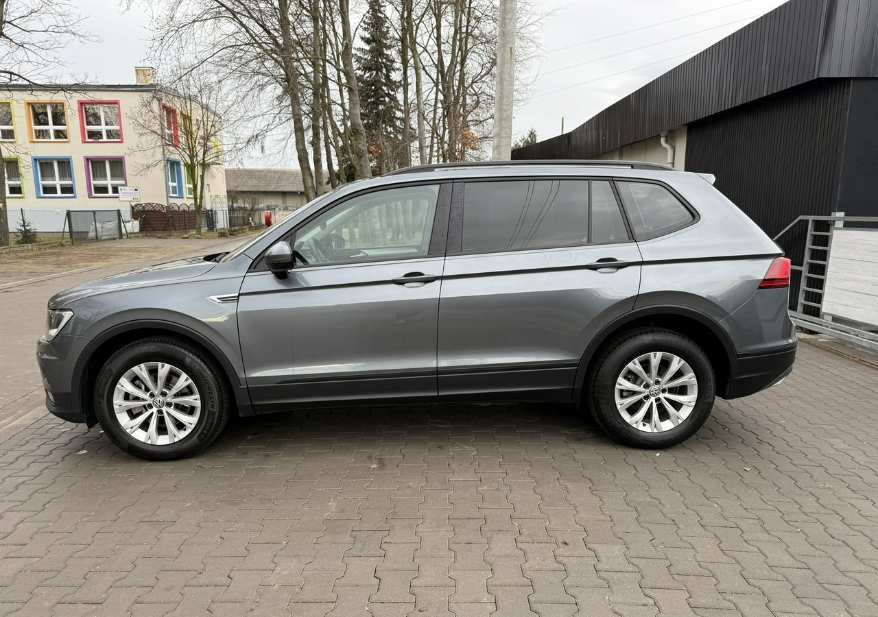 Volkswagen Tiguan II 1,4TSI 150KM 65tyśkm 7osobowy Comfort Tempomat ACC Klima Alu 2018 - SUV: photos 2 Volkswagen Tiguan II 1,4TSI 150KM 65tyśkm 7osobowy Comfort Tempomat ACC Klima Alu 2018 - SUV: photos 2