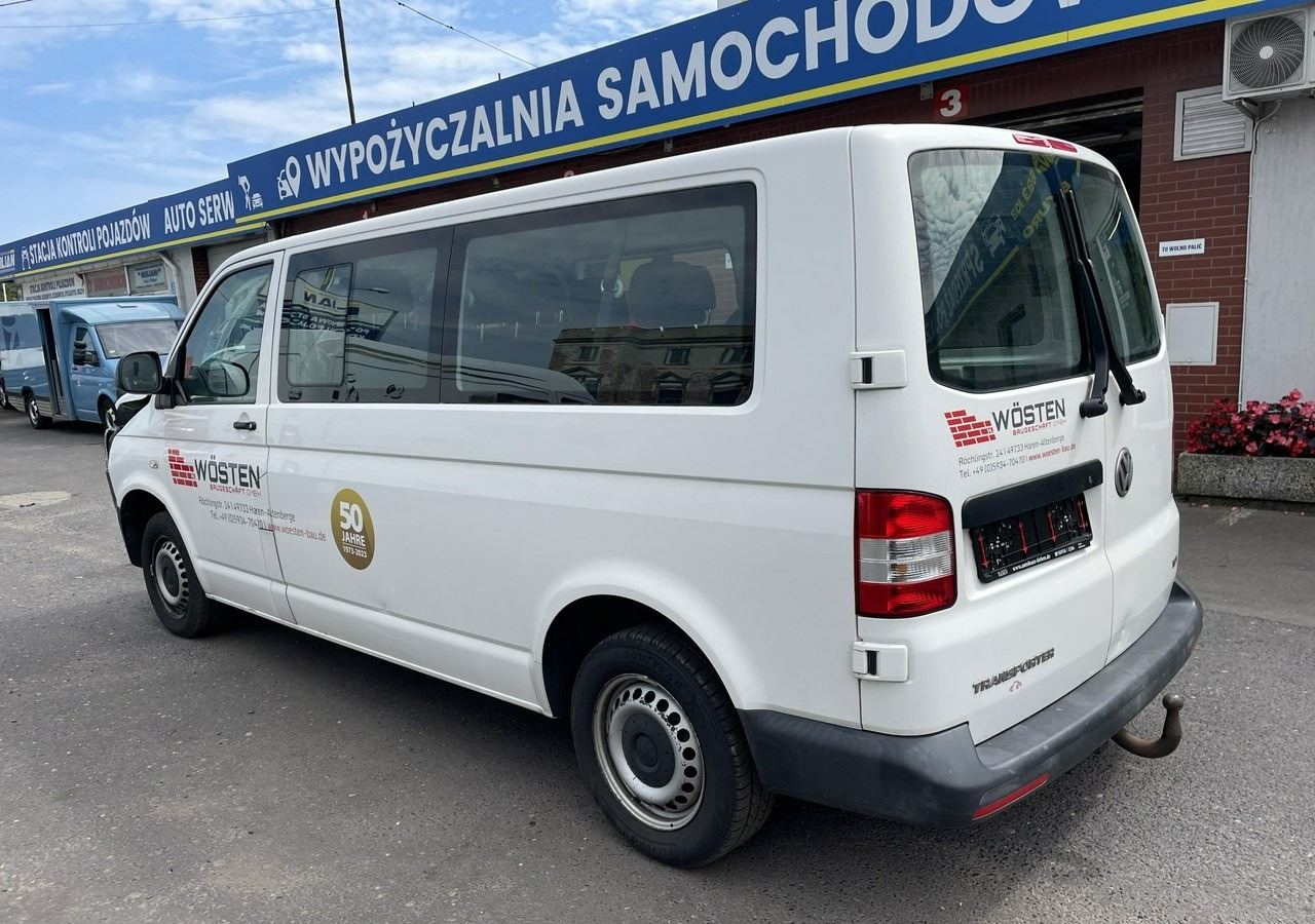 Volkswagen Transporter T5 Volkswagen Transporter Long 2.0-140KM 9-osobowy Model 2015 - Voiture: photos 1 Volkswagen Transporter T5 Volkswagen Transporter Long 2.0-140KM 9-osobowy Model 2015 - Voiture: photos 1