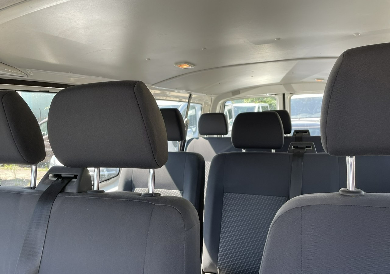 Volkswagen Transporter T5 Volkswagen Transporter Long 2.0-140KM 9-osobowy Model 2015 - Voiture: photos 4 Volkswagen Transporter T5 Volkswagen Transporter Long 2.0-140KM 9-osobowy Model 2015 - Voiture: photos 4