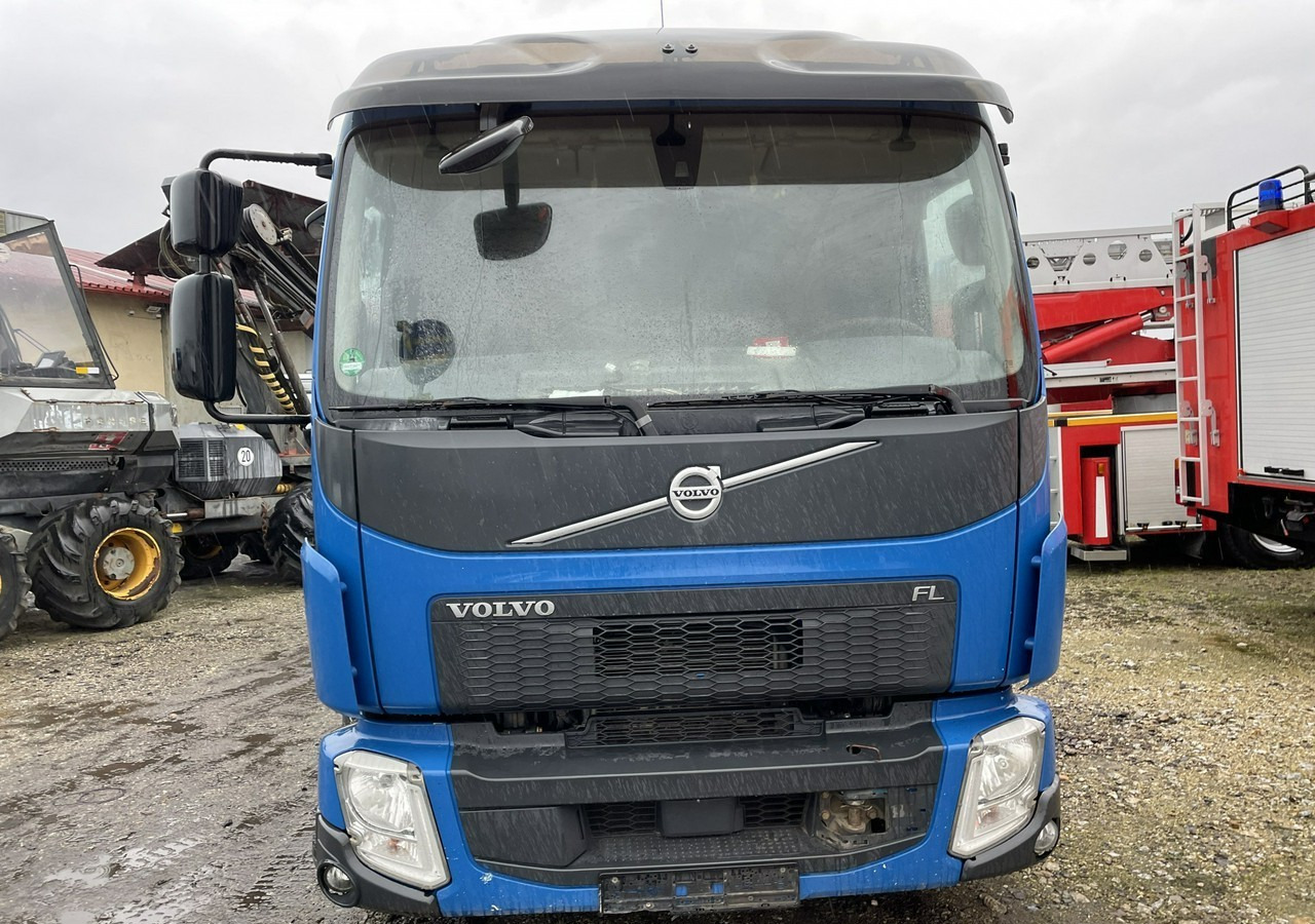 Crédit-bail de  Volvo Inny Volvo Volvo FLB3C-280 Rama Klima 16000DMC 2016r EURO 6 Volvo Inny Volvo Volvo FLB3C-280 Rama Klima 16000DMC 2016r EURO 6: photos 6