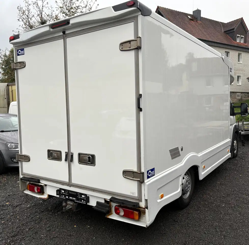 Fiat Ducato 120 L1H1 RS: 3000 mm - Fourgon grand volume: photos 4 Fiat Ducato 120 L1H1 RS: 3000 mm - Fourgon grand volume: photos 4