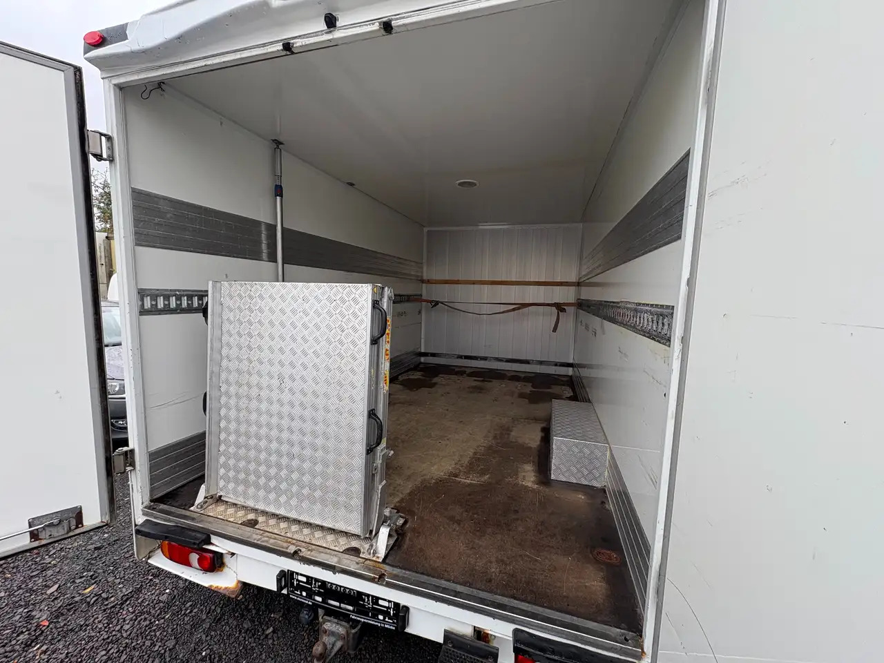 Fiat Ducato 120 L1H1 RS: 3000 mm - Fourgon grand volume: photos 5 Fiat Ducato 120 L1H1 RS: 3000 mm - Fourgon grand volume: photos 5