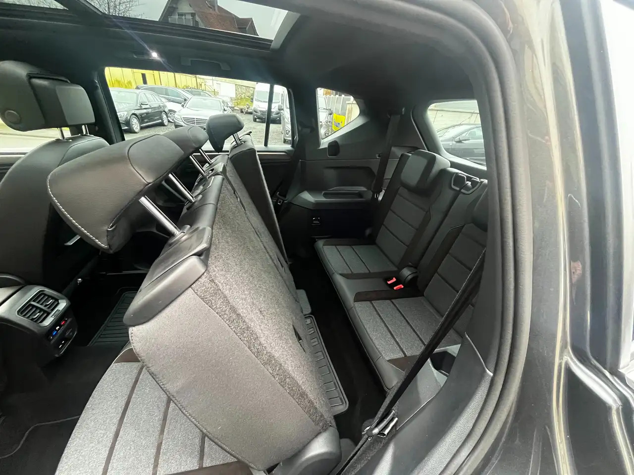 SEAT Tarraco Xcellence 4Drive - SUV: photos 5 SEAT Tarraco Xcellence 4Drive - SUV: photos 5