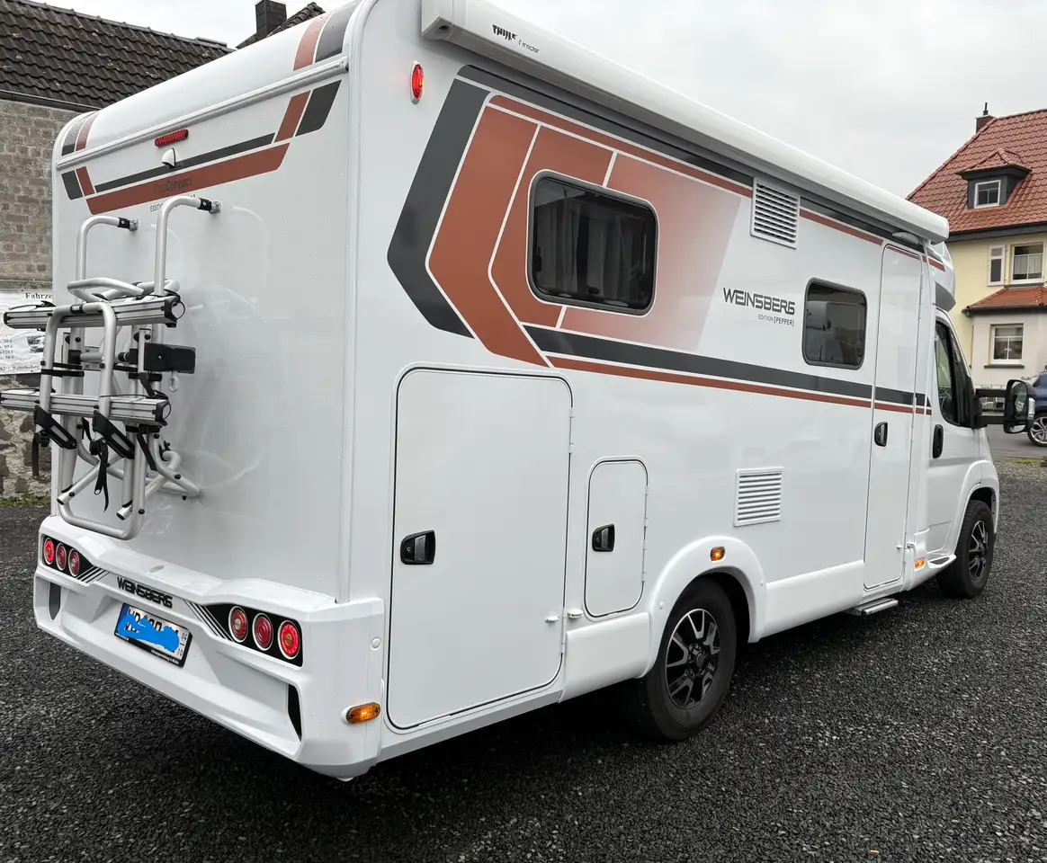 Volkswagen PEPPER 600MEG - Camping-car profilé: photos 5 Volkswagen PEPPER 600MEG - Camping-car profilé: photos 5