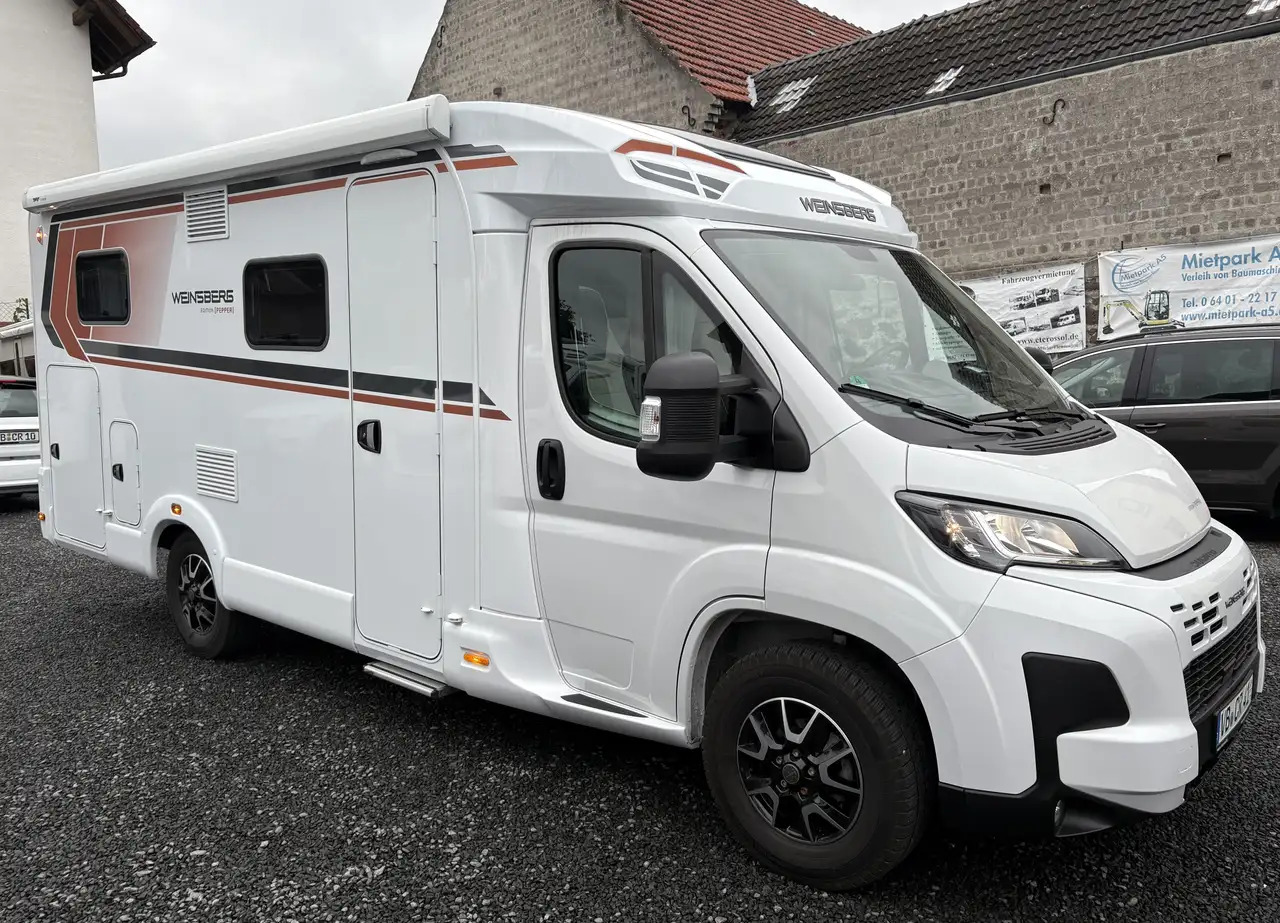 Volkswagen PEPPER 600MEG - Camping-car profilé: photos 1 Volkswagen PEPPER 600MEG - Camping-car profilé: photos 1