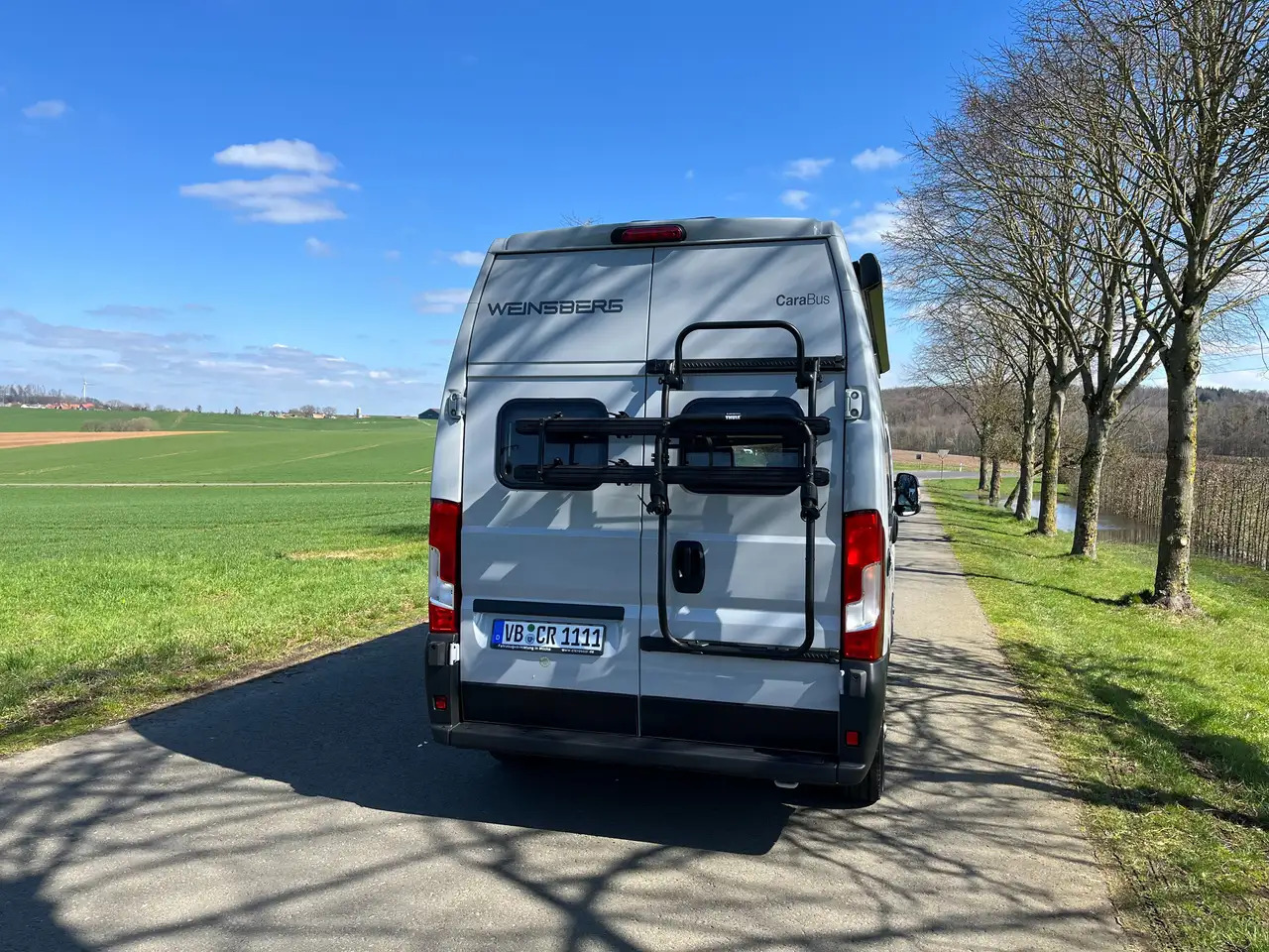 Weinsberg CaraBus 600 DQ - Fourgon aménagé: photos 5 Weinsberg CaraBus 600 DQ - Fourgon aménagé: photos 5