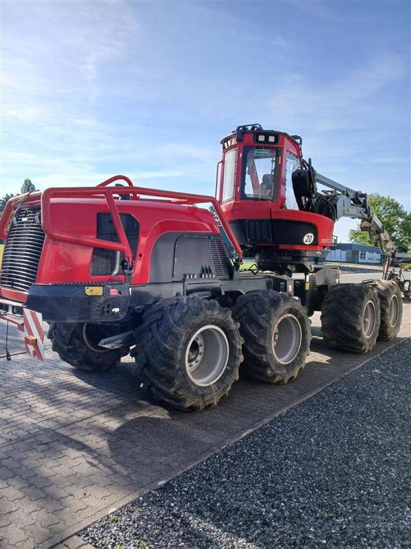 Abatteuse Komatsu 931 XC: photos 6