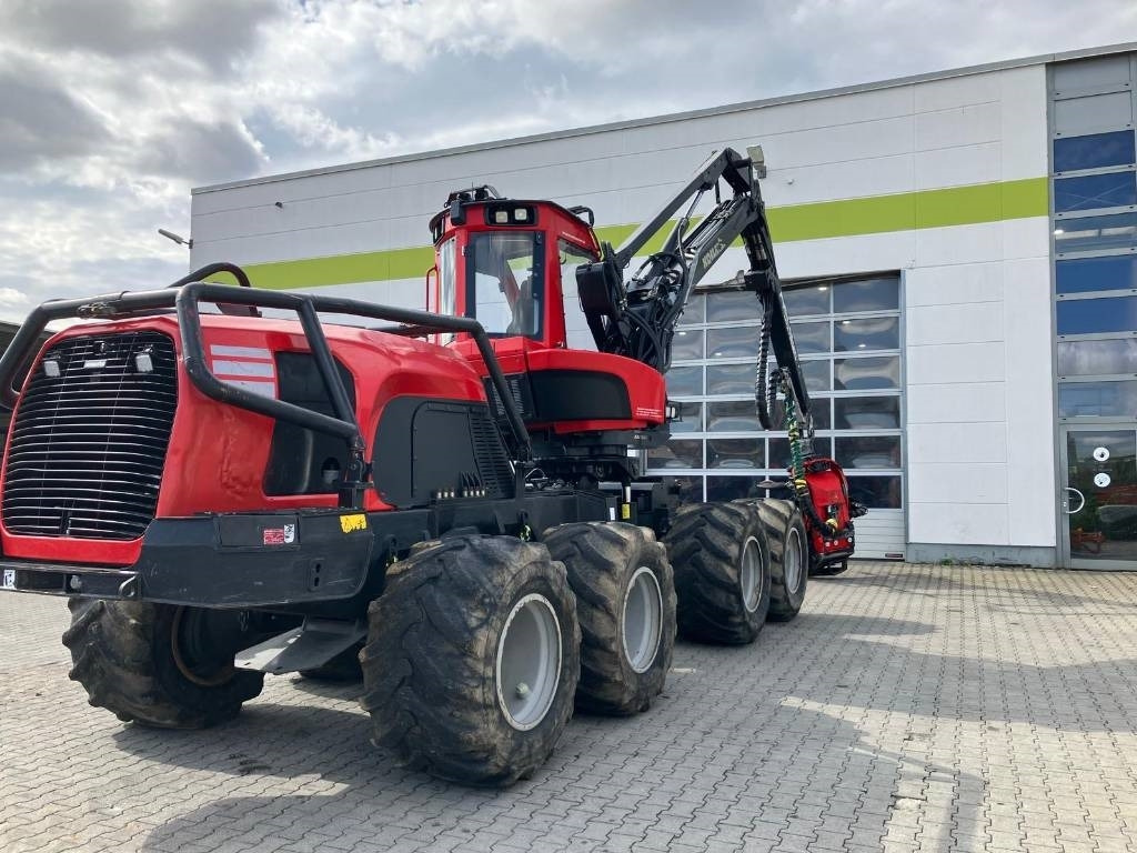 Abatteuse Komatsu 931 XC: photos 13 Abatteuse Komatsu 931 XC: photos 13