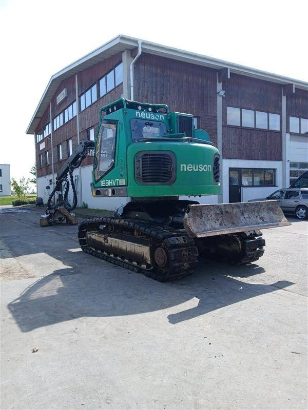 Neuson 183HVT - Abatteuse: photos 4 Neuson 183HVT - Abatteuse: photos 4