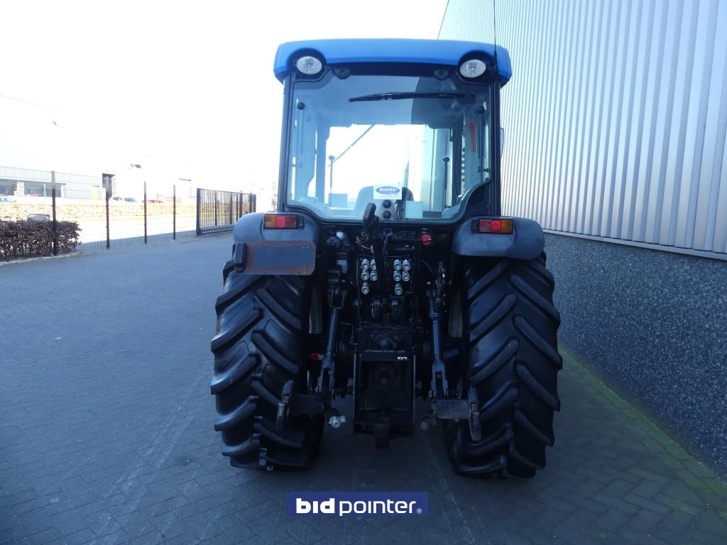 2012 New Holland T4.95F - Tracteur agricole: photos 4 2012 New Holland T4.95F - Tracteur agricole: photos 4