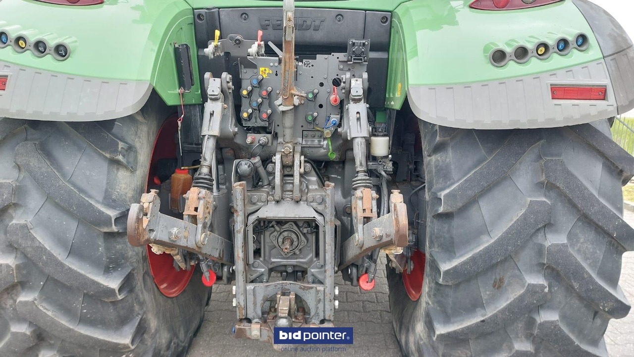 Fendt 720 Vario - Tracteur agricole: photos 2 Fendt 720 Vario - Tracteur agricole: photos 2