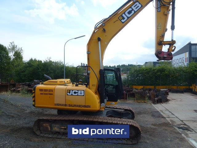 JCB JS200LC T4i - Pelle sur chenille: photos 4 JCB JS200LC T4i - Pelle sur chenille: photos 4