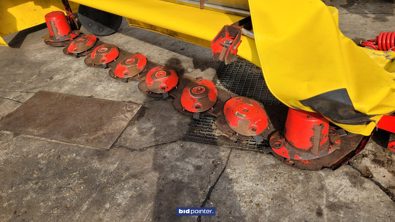 Pottinger Novadic 350 - Faucheuse: photos 5 Pottinger Novadic 350 - Faucheuse: photos 5