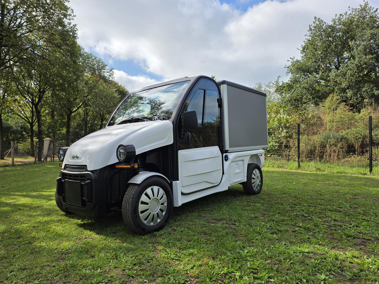 Legier pulse 4 lithuim - Voiturette de golf: photos 1 Legier pulse 4 lithuim - Voiturette de golf: photos 1