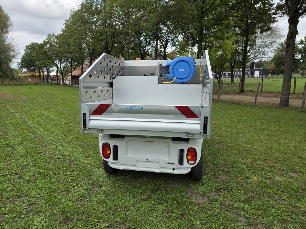 Legier pulse 4 lithuim - Voiturette de golf: photos 4 Legier pulse 4 lithuim - Voiturette de golf: photos 4