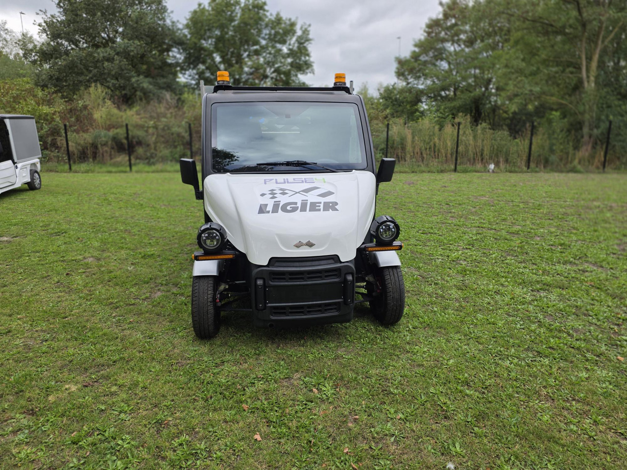 Legier pulse 4 lithuim - Voiturette de golf: photos 3 Legier pulse 4 lithuim - Voiturette de golf: photos 3