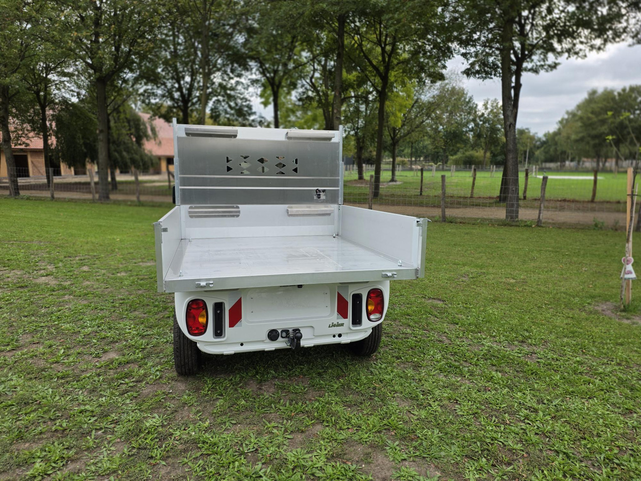 Legier pulse 4 lithuim - Voiturette de golf: photos 4 Legier pulse 4 lithuim - Voiturette de golf: photos 4