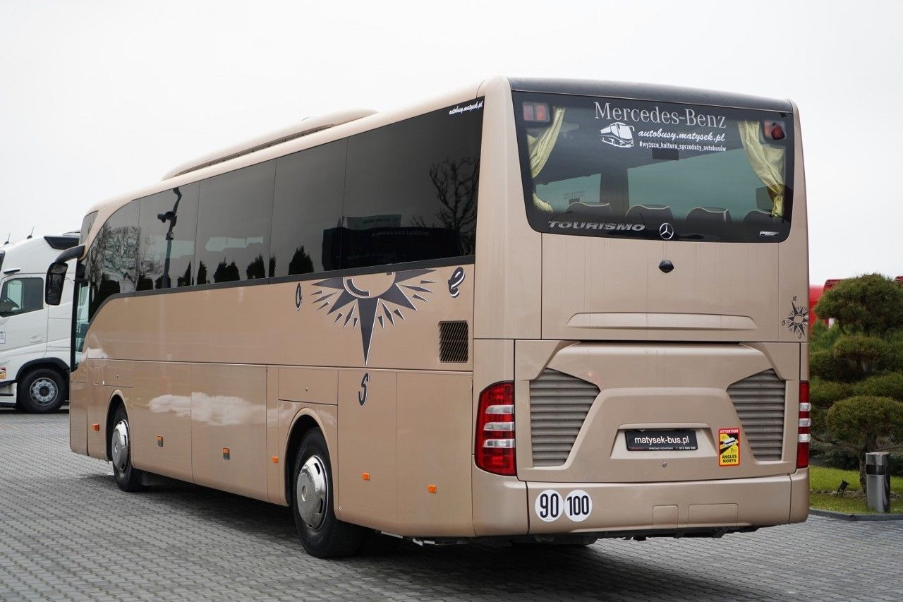Mercedes-Benz TOURISMO RHD / EURO 6 / 12 METRÓW / SPROWADZONY - Bus: photos 3 Mercedes-Benz TOURISMO RHD / EURO 6 / 12 METRÓW / SPROWADZONY - Bus: photos 3