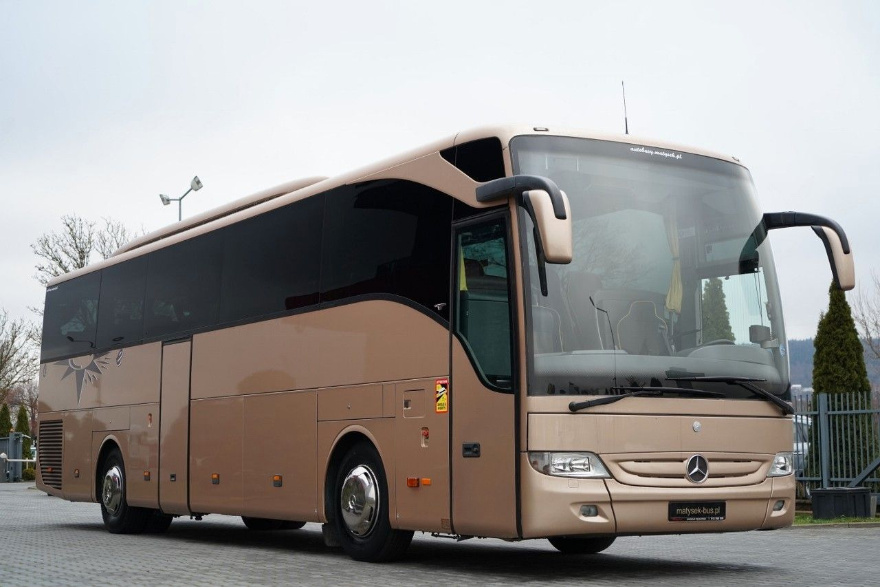 Mercedes-Benz TOURISMO RHD / EURO 6 / 12 METRÓW / SPROWADZONY - Bus: photos 5 Mercedes-Benz TOURISMO RHD / EURO 6 / 12 METRÓW / SPROWADZONY - Bus: photos 5