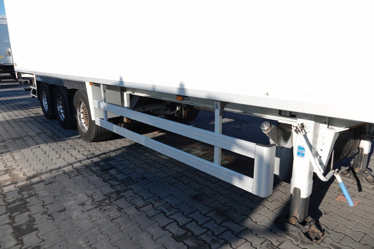 Chereau CHŁODNIA / THERMO KING SLXe SPECTRUM / MULTITEM - Semi-remorque frigorifique: photos 5 Chereau CHŁODNIA / THERMO KING SLXe SPECTRUM / MULTITEM - Semi-remorque frigorifique: photos 5