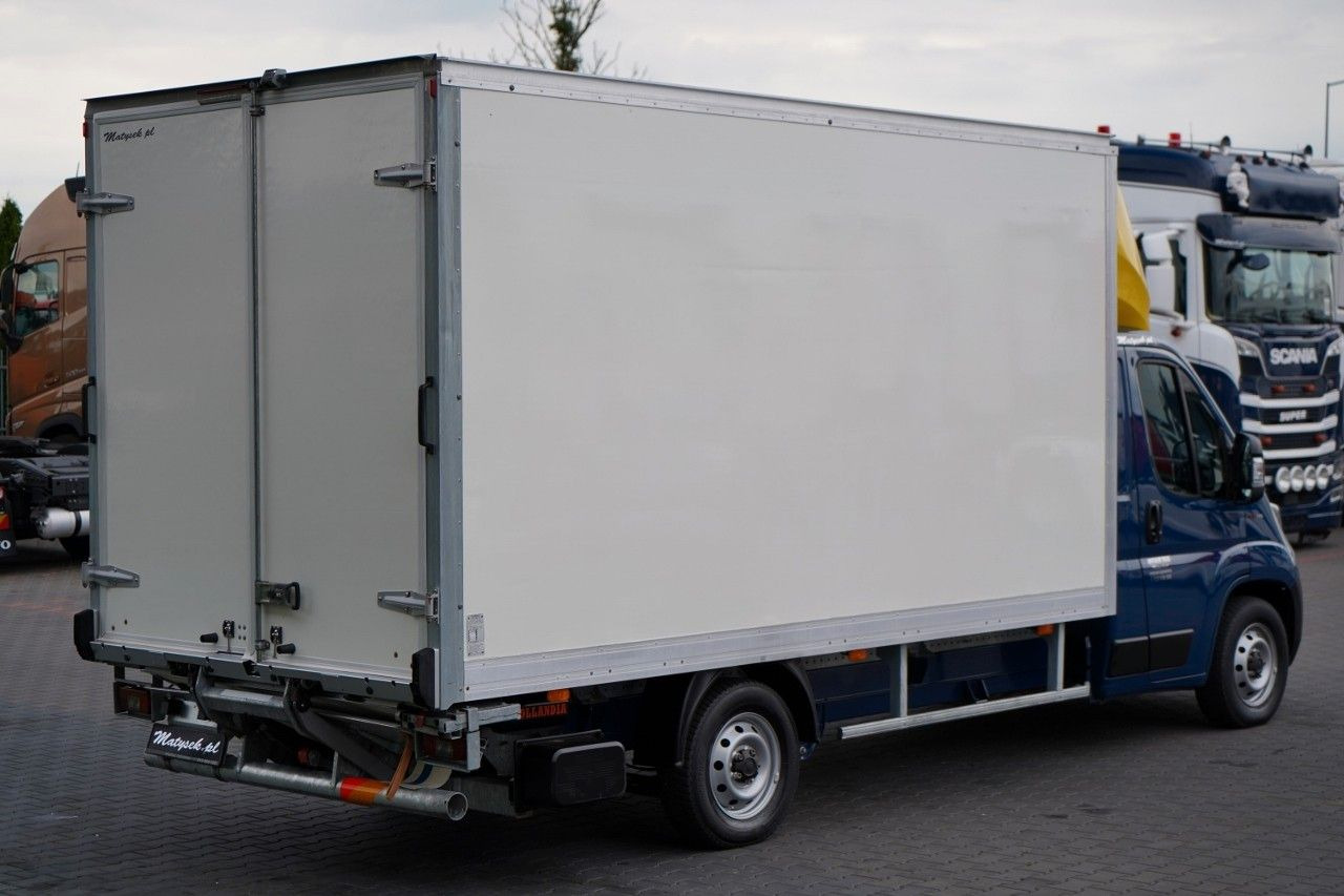 Fiat DUCATO MAXI / KONTENER / IZOTERMA / WINDA / SPR - Fourgon grand volume: photos 4 Fiat DUCATO MAXI / KONTENER / IZOTERMA / WINDA / SPR - Fourgon grand volume: photos 4