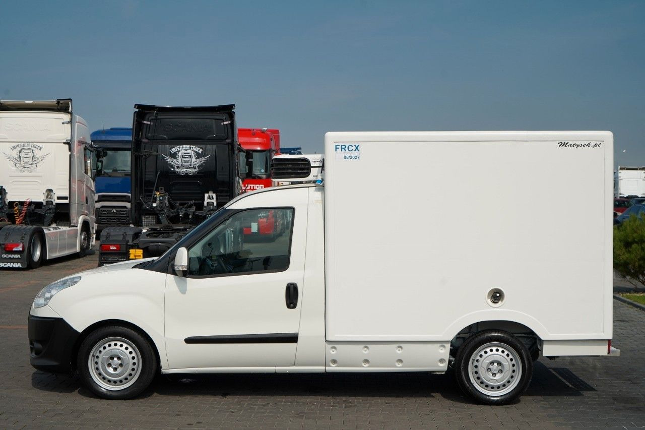 Fiat MULTIJECT / CHŁODNIA / IGLOO / AGREGAT CARRIER - Utilitaire frigorifique: photos 4 Fiat MULTIJECT / CHŁODNIA / IGLOO / AGREGAT CARRIER - Utilitaire frigorifique: photos 4