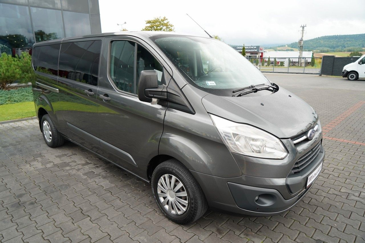 Ford TRANSIT / 9 MIEJSC / MANUAL / POLSKI SALON / PO - Transport de personnes: photos 2 Ford TRANSIT / 9 MIEJSC / MANUAL / POLSKI SALON / PO - Transport de personnes: photos 2
