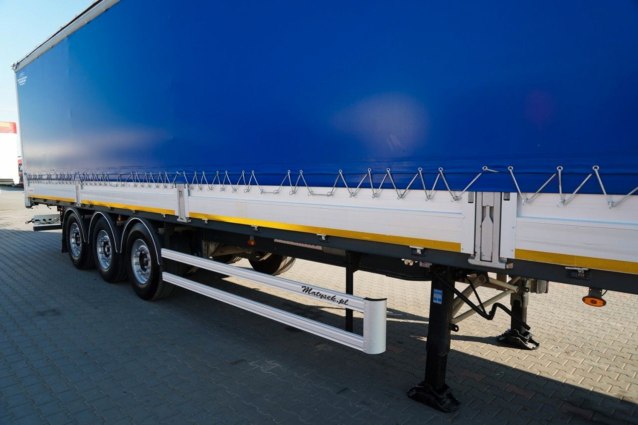 Frühauf FIRANKA / BURTOWA / STANDARD / MOCNA PODŁOGA / O - Semi-remorque rideaux coulissants: photos 5 Frühauf FIRANKA / BURTOWA / STANDARD / MOCNA PODŁOGA / O - Semi-remorque rideaux coulissants: photos 5