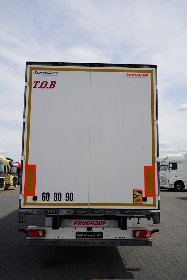 Crédit-bail de  Frühauf KONTENER / KOFFER / OSIE SAF / 2 OSIE   / MOCNA Frühauf KONTENER / KOFFER / OSIE SAF / 2 OSIE   / MOCNA: photos 8